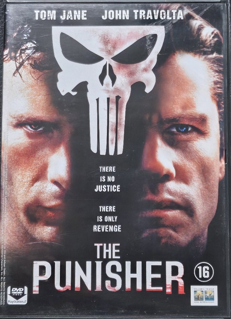The Punisher (2004), CD & DVD, DVD | Action, Suppléments, Action, Enlèvement ou Envoi, Anglais