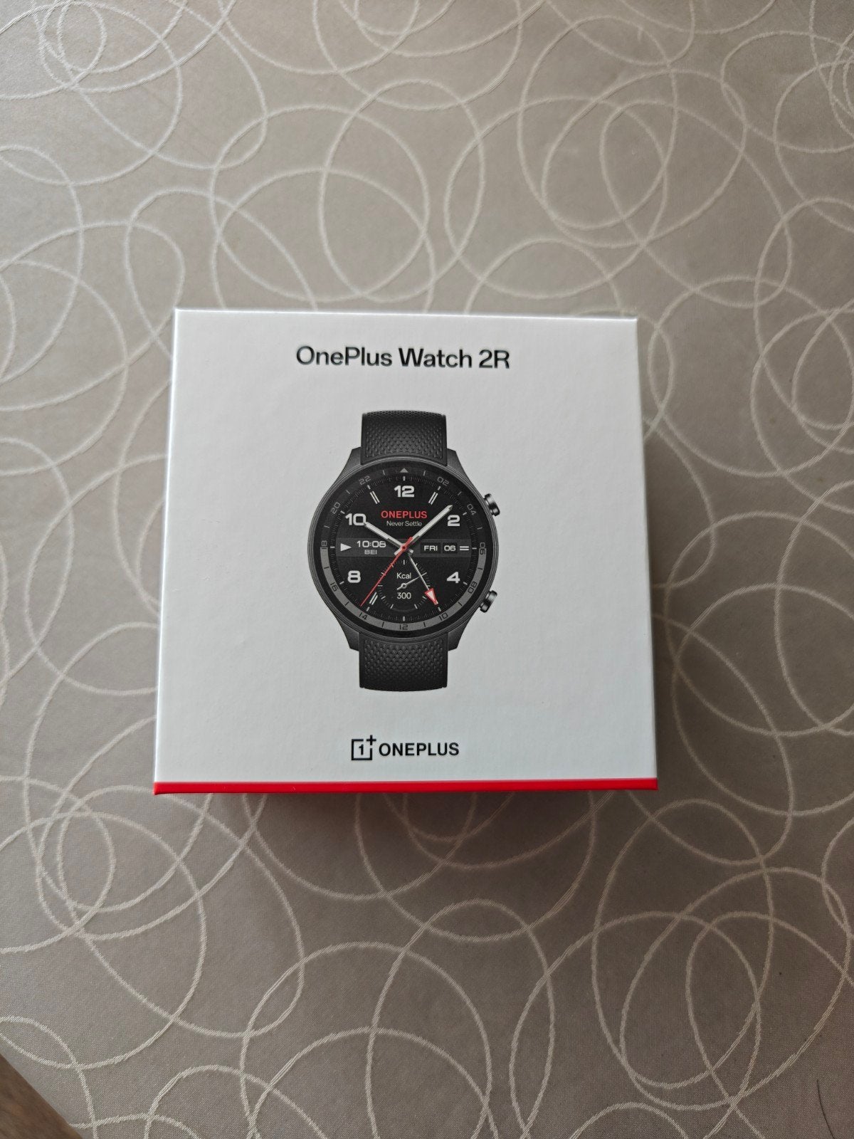 Oneplus Watch 2R (sealed), Ophalen