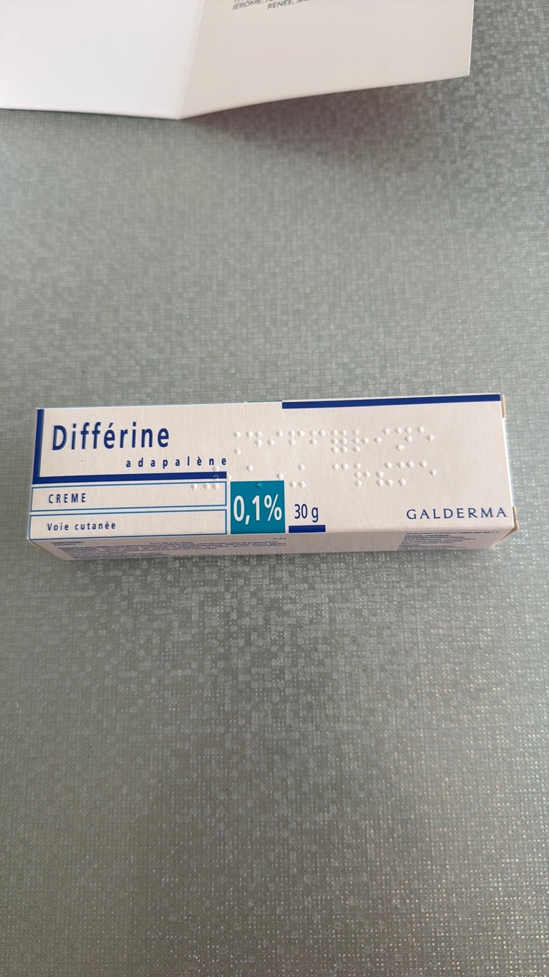 Crème voor acne, Ophalen of Verzenden, Nieuw, Gehele gezicht, Verzorging