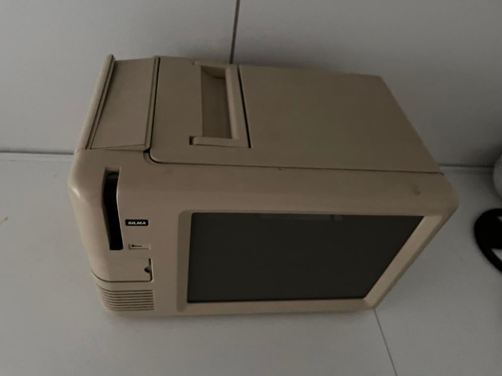 Silma video HS4000, Enlèvement