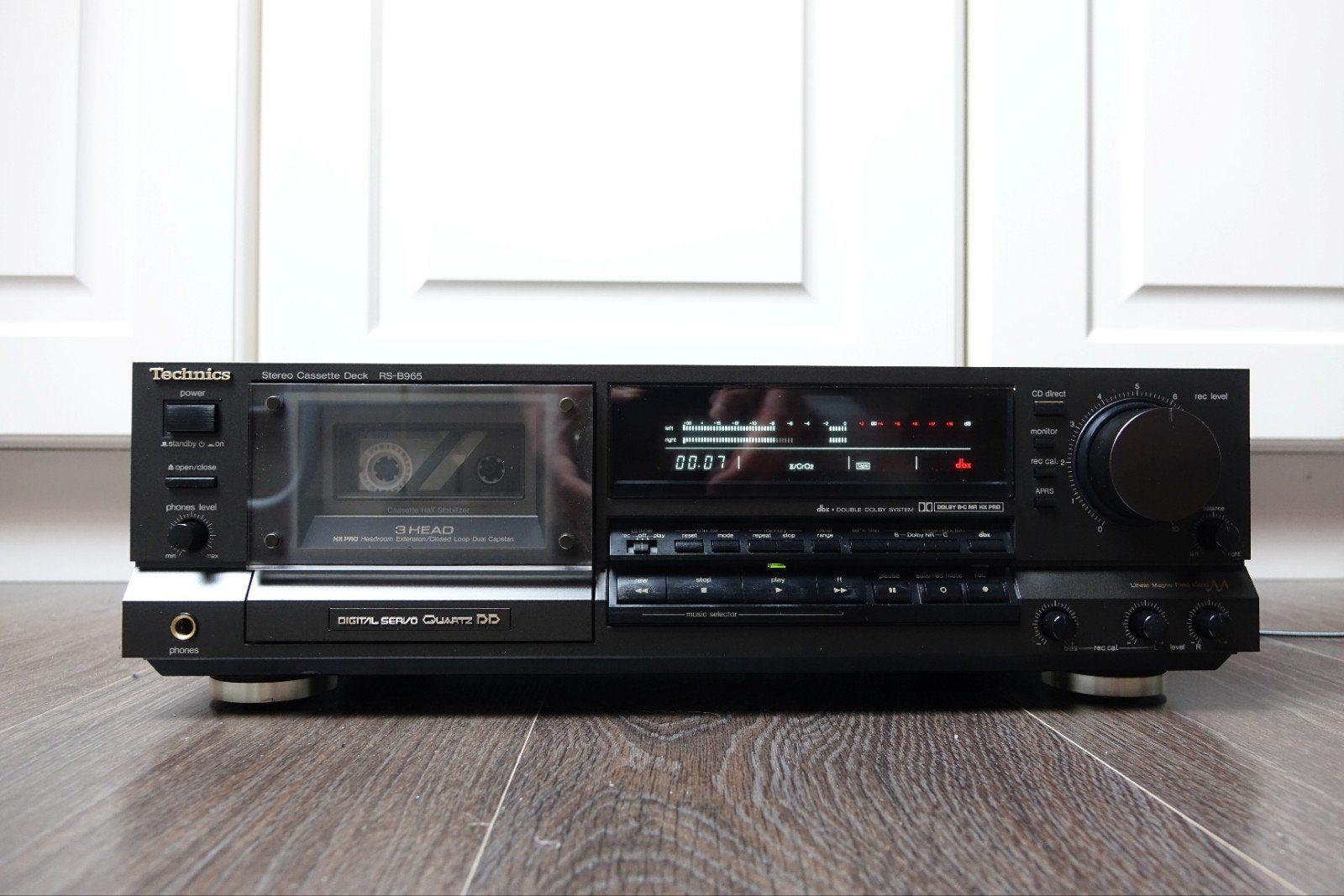 Technics RS B965, Enlèvement ou Envoi