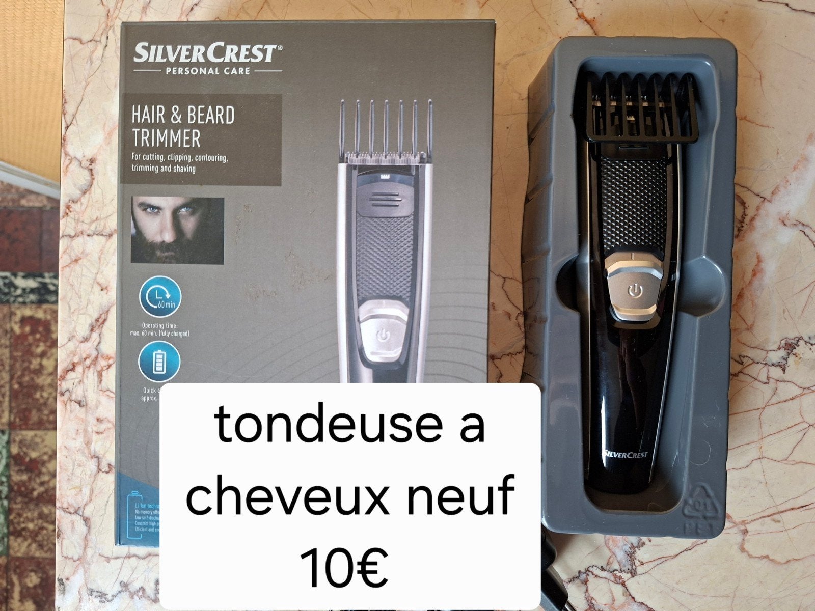 tondeuse neuf, Electroménager, Enlèvement