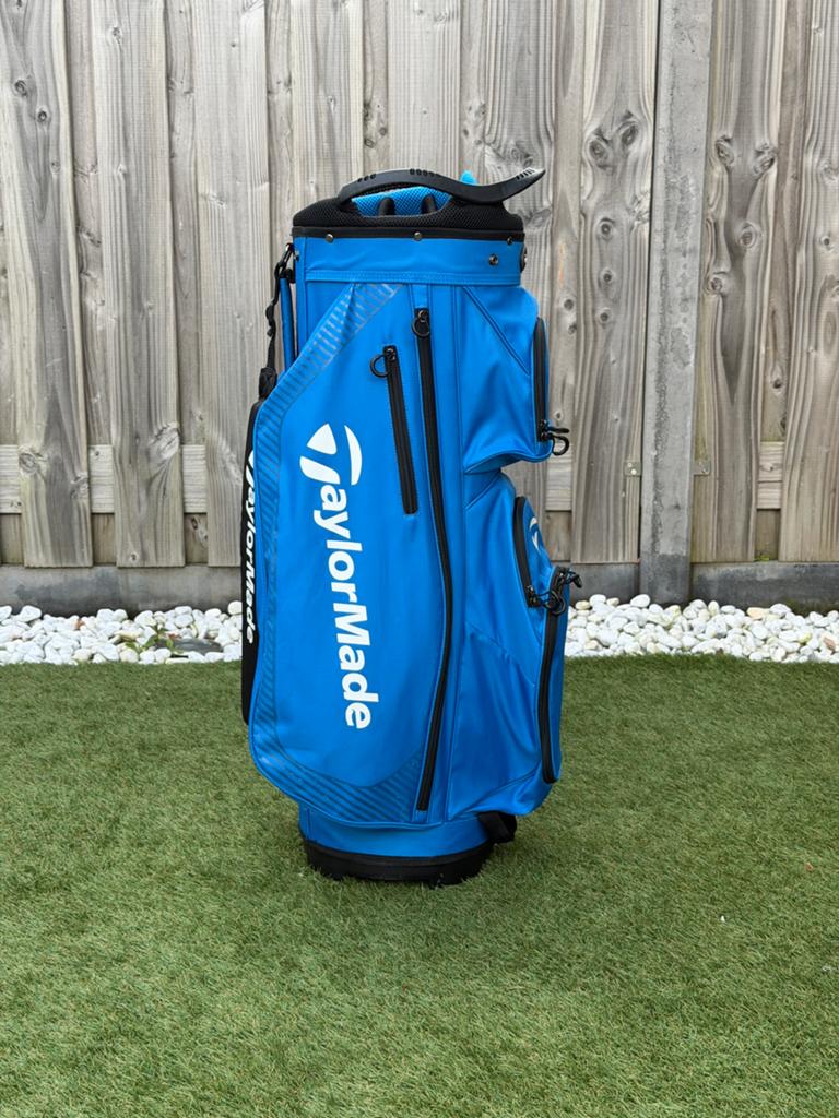 Taylormade cart bag / golftas, Sport en Fitness, Golf, Ophalen, Zo goed als nieuw, Tas, Callaway