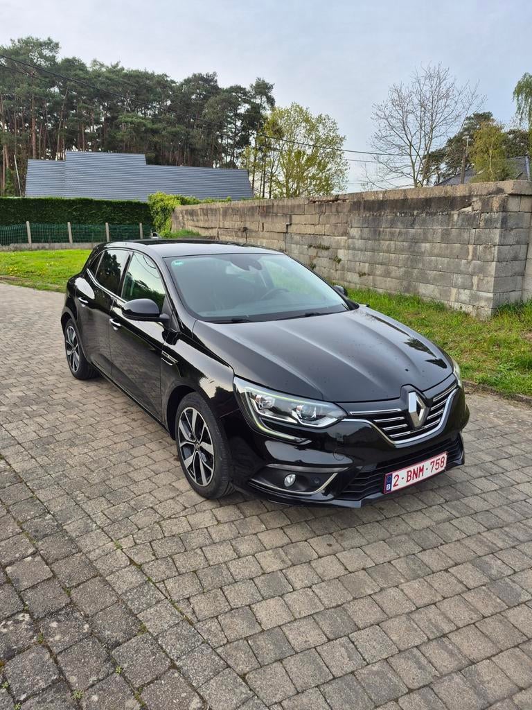 Renault megane 1.3 tce edc bose edition, Auto's, Renault, Particulier, Mégane, ABS, Achteruitrijcamera, Airbags, Airconditioning