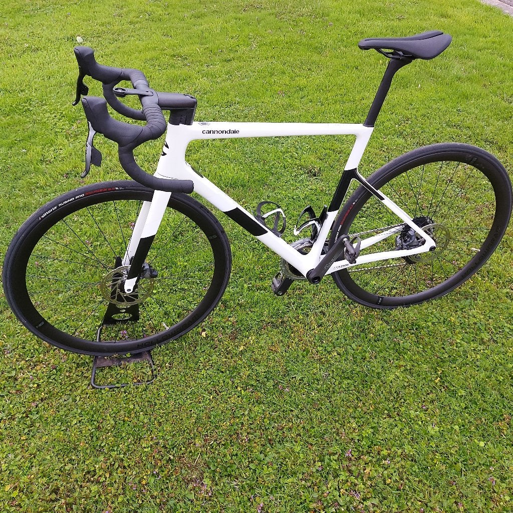 Cannondale supersix evo, Vélos & Vélomoteurs, Comme neuf, Enlèvement, 53 à 57 cm, Hommes