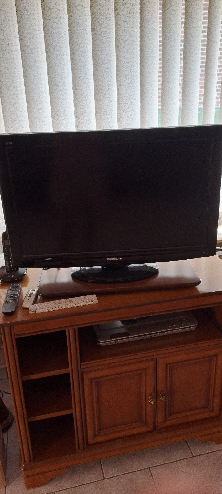 A vendre 2 TV., Enlèvement