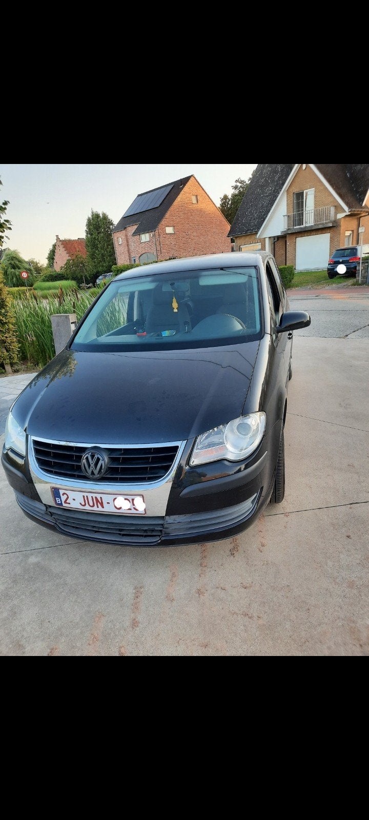 Volkswagen Tourane 2009 Benzine, Auto's, Particulier, Benzine, Te koop