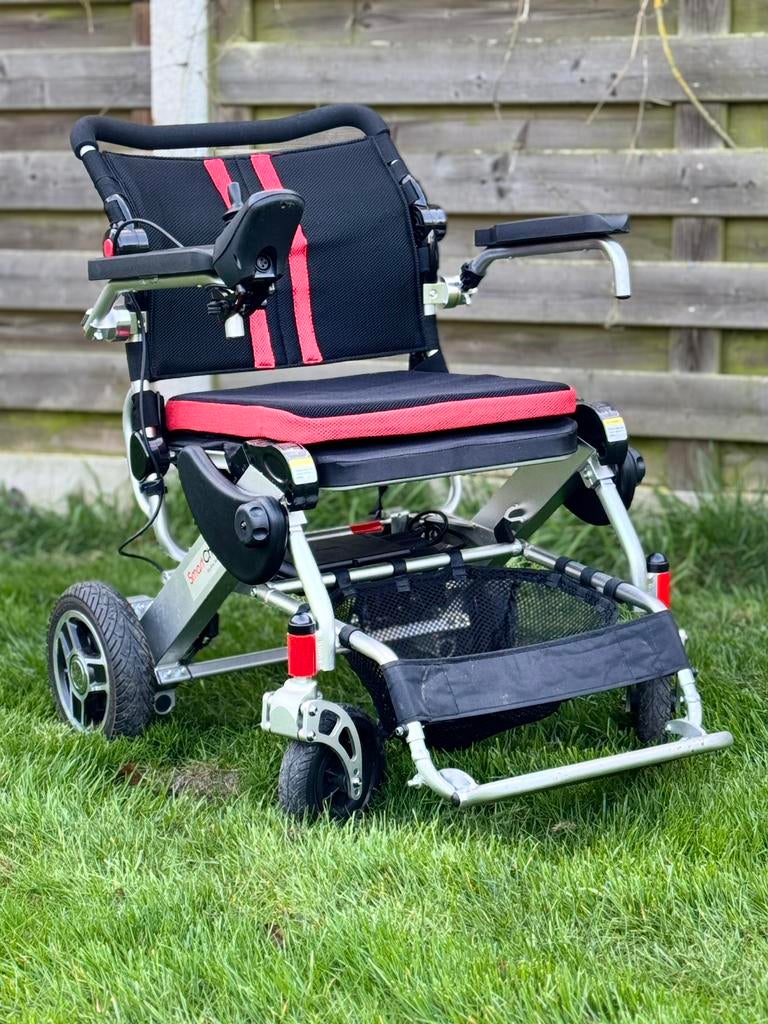 Fauteuil roulant électrique Smart Chair, Enlèvement, Comme neuf, Fauteuil roulant électrique