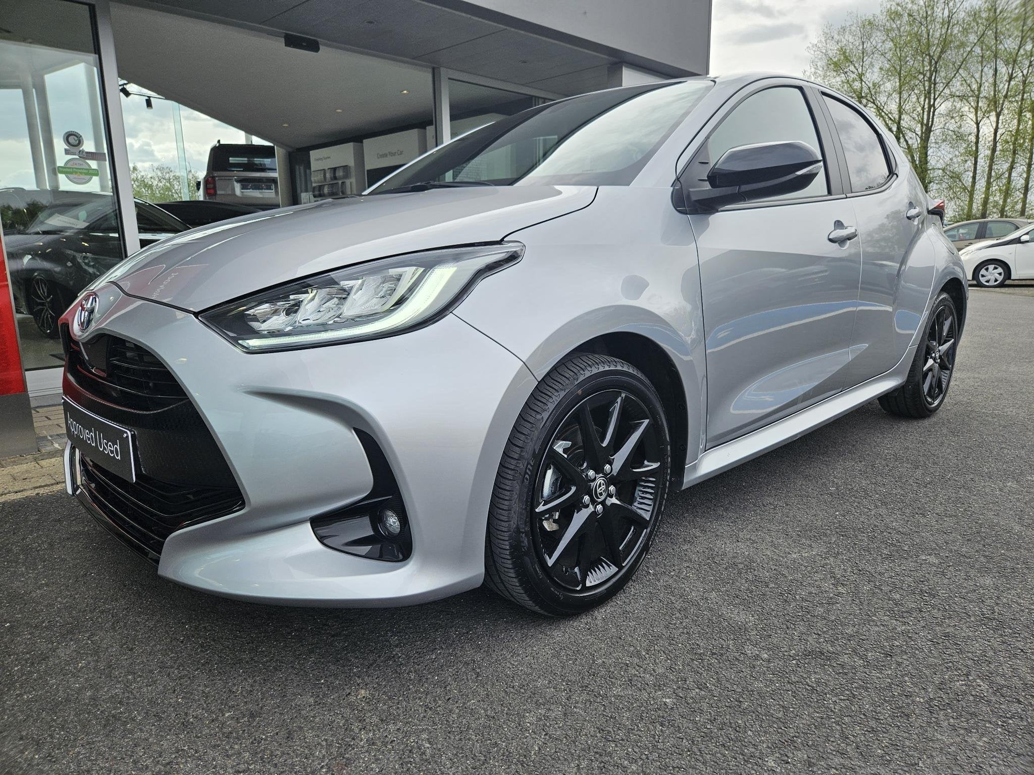 Toyota Yaris 1.5 VVT-i Hybrid Style e-CVT, Auto's, Gebruikt, 116 pk, 450 kg, 5 zetels