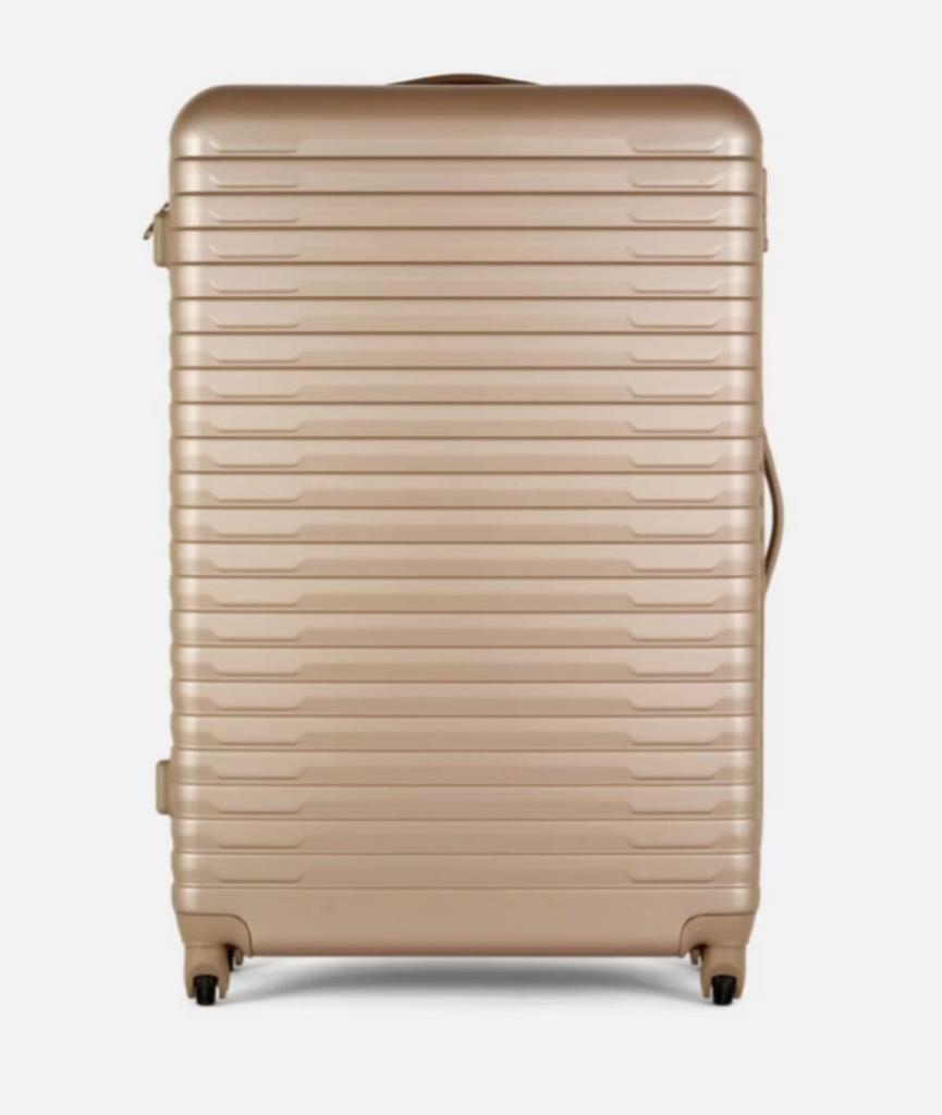 Reiskoffer, Huis en Inrichting, Woonaccessoires | Kamerschermen, Ophalen, Zo goed als nieuw