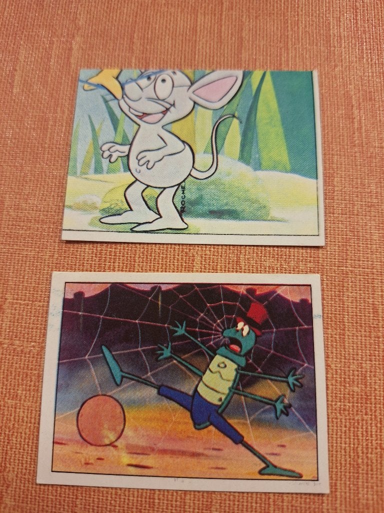 6 images Panini Maya l'abeille, Enlèvement ou Envoi, Comme neuf