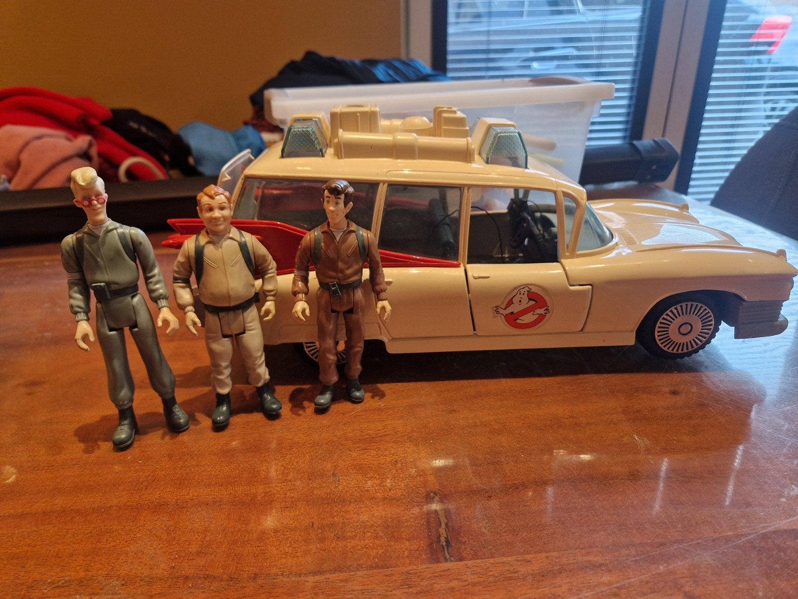 ghostbusters vintage, Verzamelen, Ophalen of Verzenden, Gebruikt