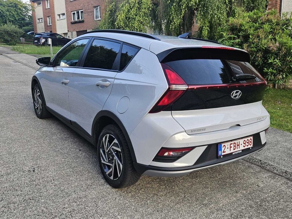 Hyundai Stick Bc3 Auto 2024, Automaat, Gebruikt, Bedrijf, Overige carrosserie