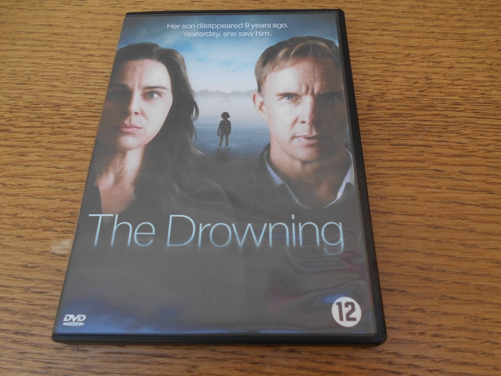 The drowning - 2021, Cd's en Dvd's, Vanaf 12 jaar, Ophalen of Verzenden, Zo goed als nieuw, Thriller