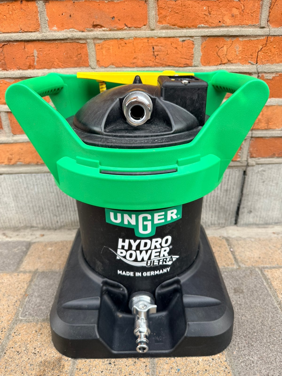 Unger hydropower osmose + carbon steel, Ophalen of Verzenden, Zo goed als nieuw