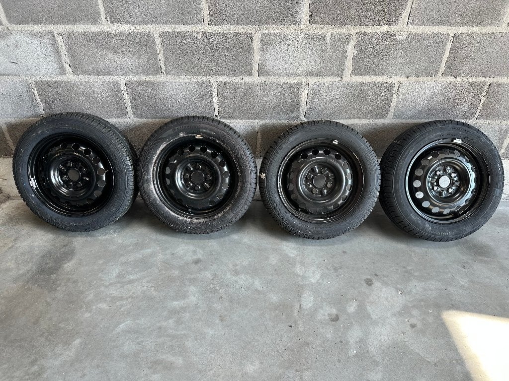 BANDEN 155 - 65 - 14 - 75T - - - NIEUW - BANDEN - VELGEN, Ophalen, 14 inch, 155 mm, Nieuw