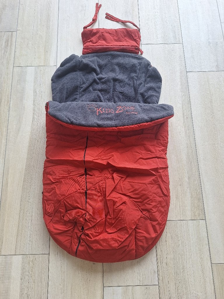 Voetenzak voor buggy, Enlèvement ou Envoi, Comme neuf, Autres marques, Couverture pieds