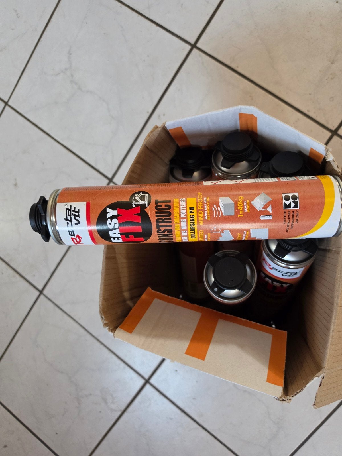 Materiaal te koop wegens verkoop van de woning., Doe-het-zelf en Bouw, Ophalen, Zo goed als nieuw