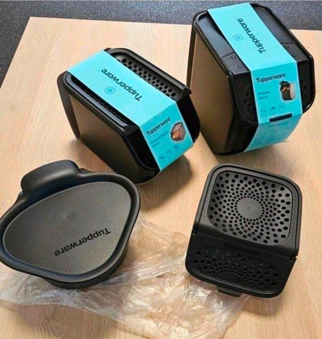 Set de pâtisserie Tupperware, Enlèvement ou Envoi, Neuf