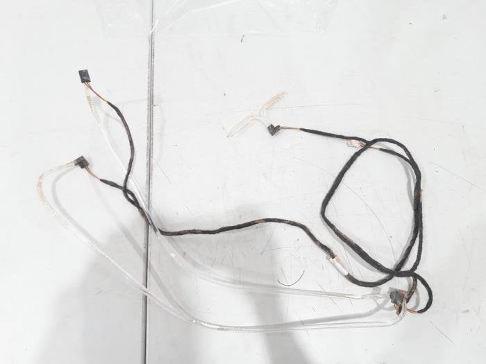 Middenconsoles van een Mercedes GLC-Klasse, Gebruikt, -, Ophalen of Verzenden, -
