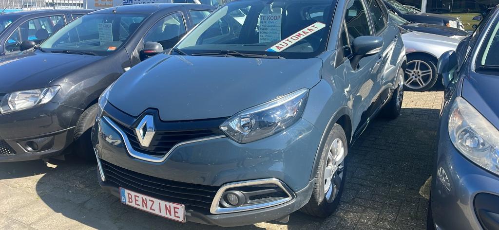 Renault capture automaat, Auto's, Automaat, Parkeersensor, Euro 6, 1199 cc