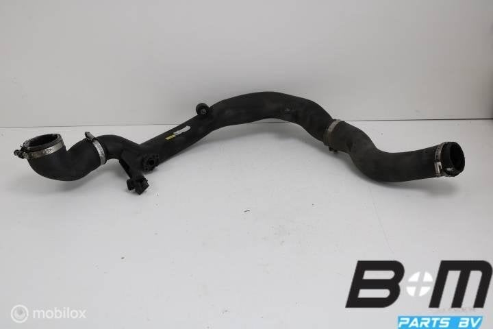 Laadluchtbuis VW Polo 6R GTI 1.4 CAVE 6R0145762, Auto-onderdelen, Motor en Toebehoren, Gebruikt