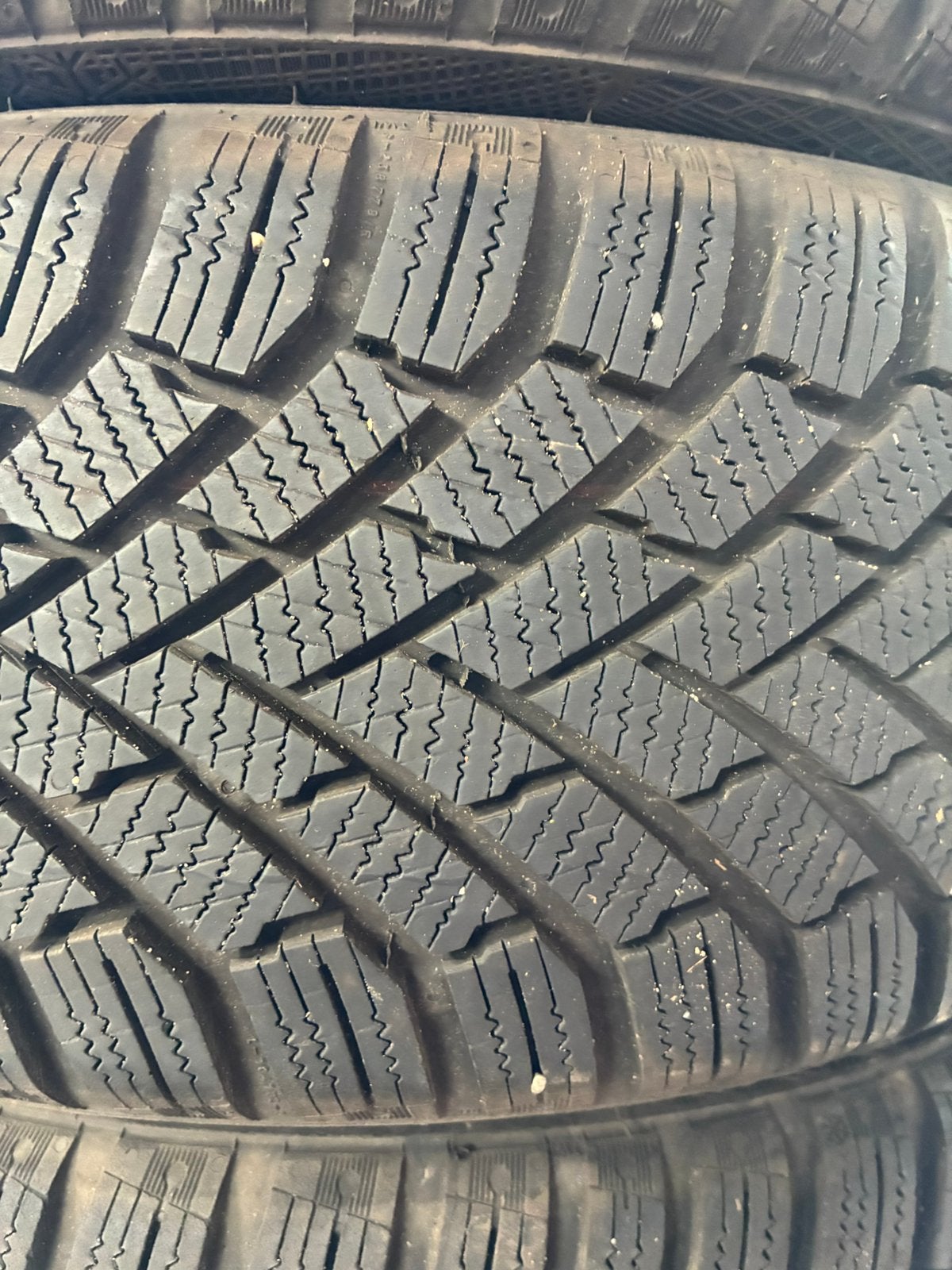 195/45R16 continental ts860 (4), Ophalen, Zo goed als nieuw