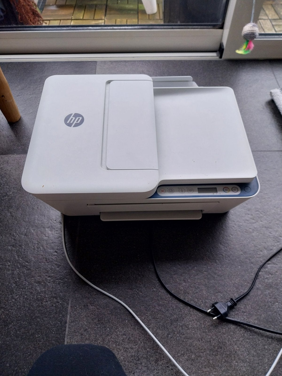 Imprimante multifonction HP DeskJet Plus 4130 Wi-Fi, Informatique & Logiciels, Imprimantes, Sans fil, Imprimante, Enlèvement, Impression couleur