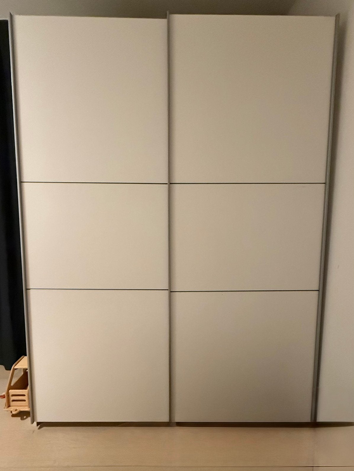 Kleerkast kinderkamer - nieuwstaat, Huis en Inrichting, Ophalen, Zo goed als nieuw