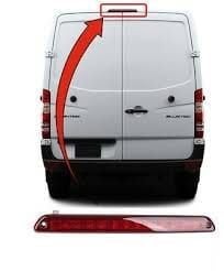 VW Crafter derde remlicht Mercedes Sprinter 906 derde remlic, Neuf, -, Mercedes-Benz, -