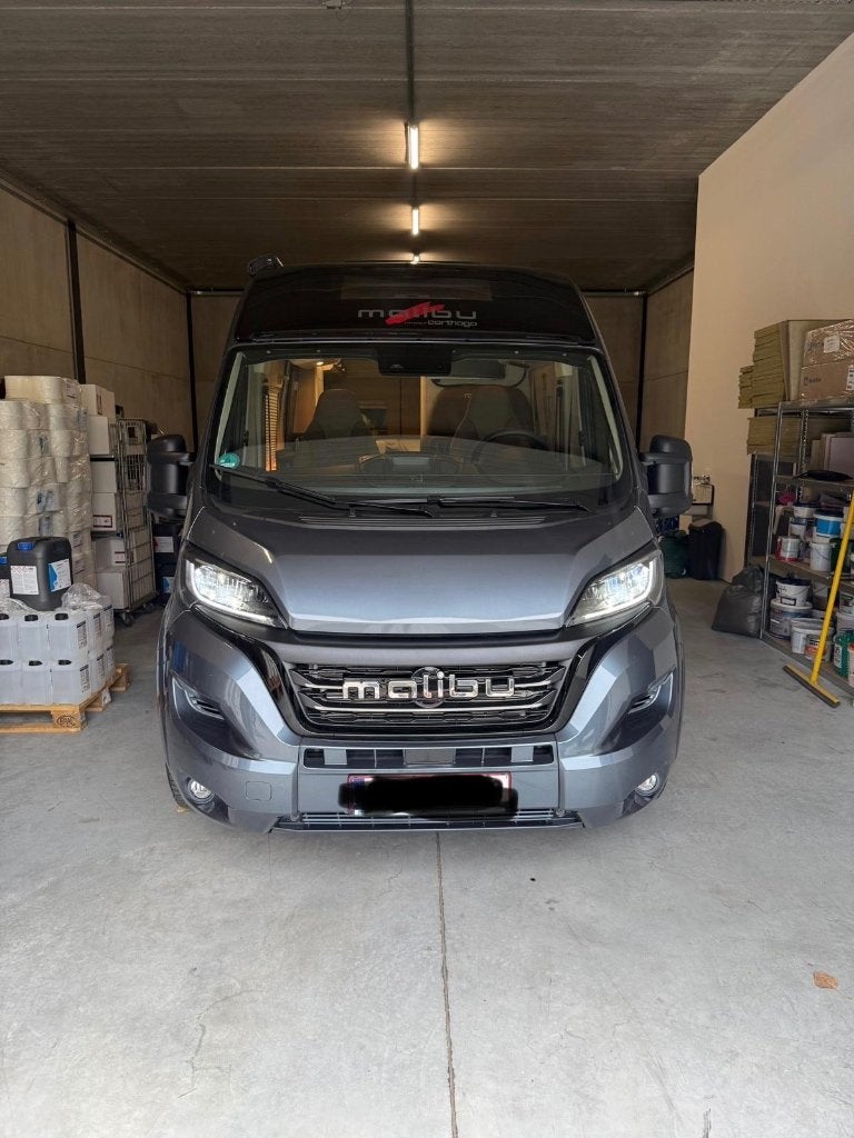 Carthago Malibu Van 640 LEK GT Fiat f40, ABS, Diesel, Particulier, Semi-intégral