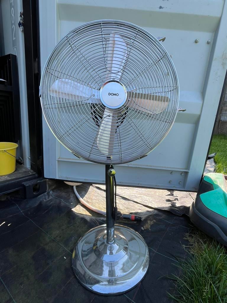 Ventilator, Ophalen, Zo goed als nieuw