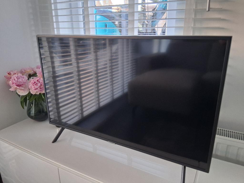 Samsung TV 40 inch, Enlèvement, Comme neuf, 100 cm ou plus, Samsung