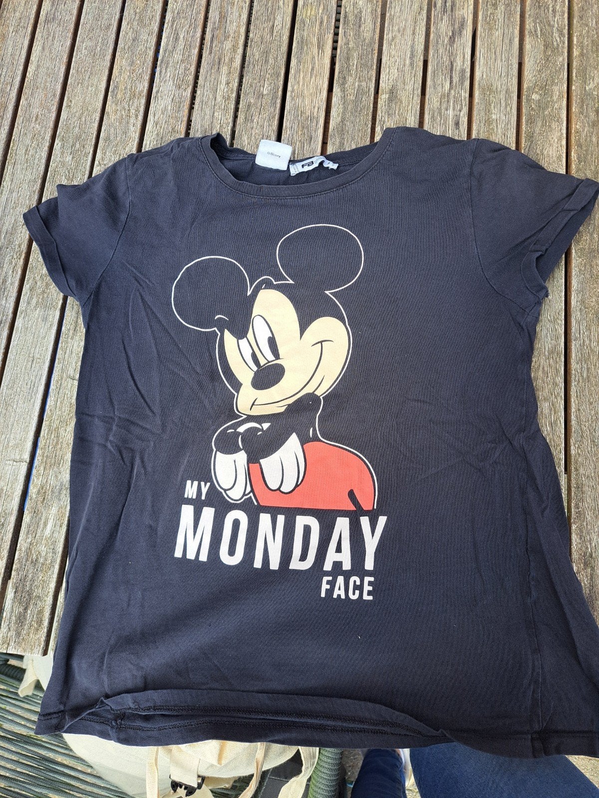 Mickey mouse t-shirt, Kleding | Dames, T-shirts, Ophalen of Verzenden