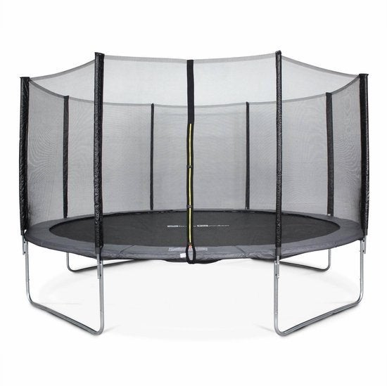 Trampoline 430 CM nieuw!, Kinderen en Baby's, Speelgoed | Buiten | Trampolines, Ophalen