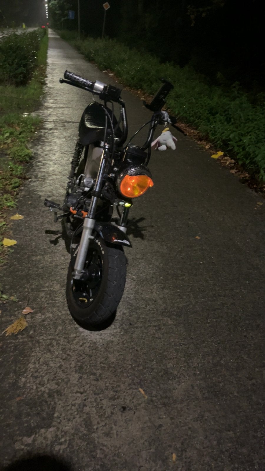 Zhenhua dax 50 cc A klasse, Fietsen en Brommers, Ophalen, Gebruikt, Overige modellen, Klasse A (25 km/u)