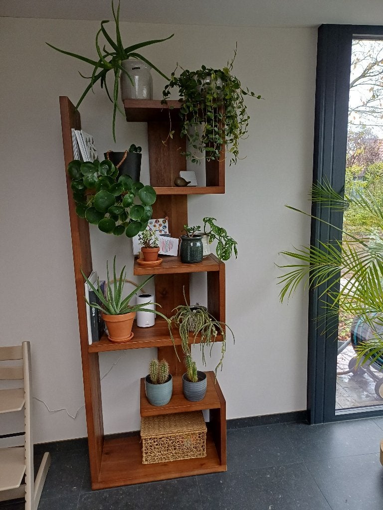 Wandkast Henders & Hazel, Ophalen