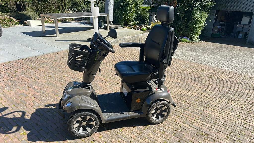 Vermeiren carpo 4 scootmobiel, Diversen, Brommobielen en Scootmobielen, Ophalen, Zo goed als nieuw, Vermeiren