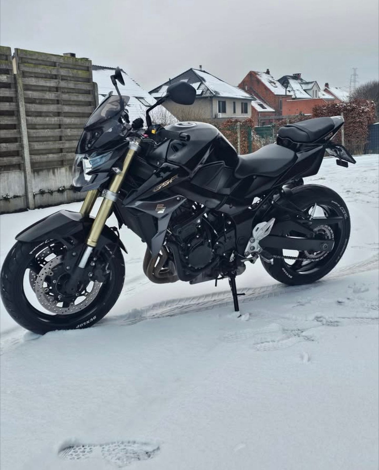 Suzuki gsr750, Motos, ABS, Naked bike, Neuf, Particulier