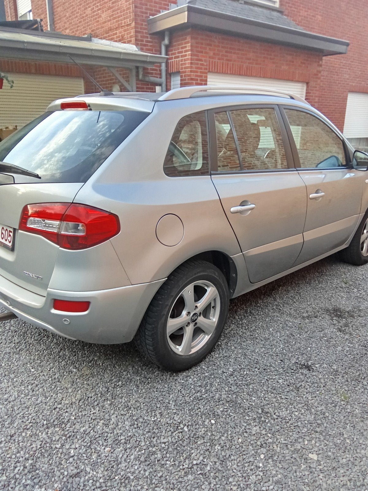 Renault, Auto's, Koleos, 5 deurs, 4x4, Euro 4