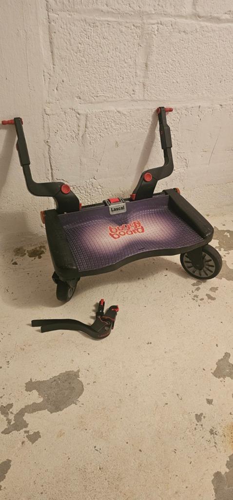 Lascal BuggyBoard Maxi (Perfecte staat), Kinderen en Baby's, Speelgoed | Buiten | Skelters, Ophalen