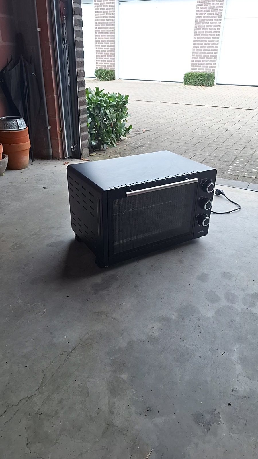 Mini-four - BCC, Electroménager, Enlèvement, Utilisé, Autoportant, Four