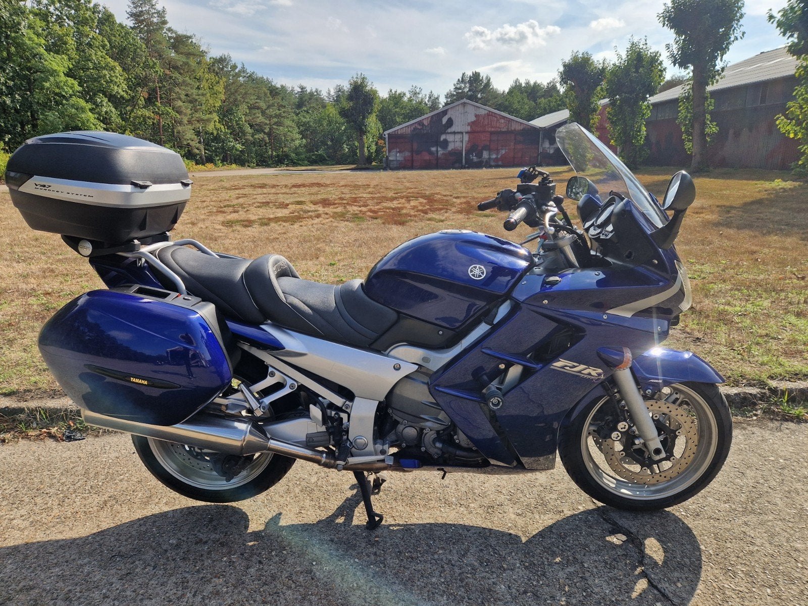 yamaha fjr 1300 bj 2005, Motoren, Motoren | Yamaha, Occasion, 4 cilinders, Motorrijbewijs A, Bedrijf