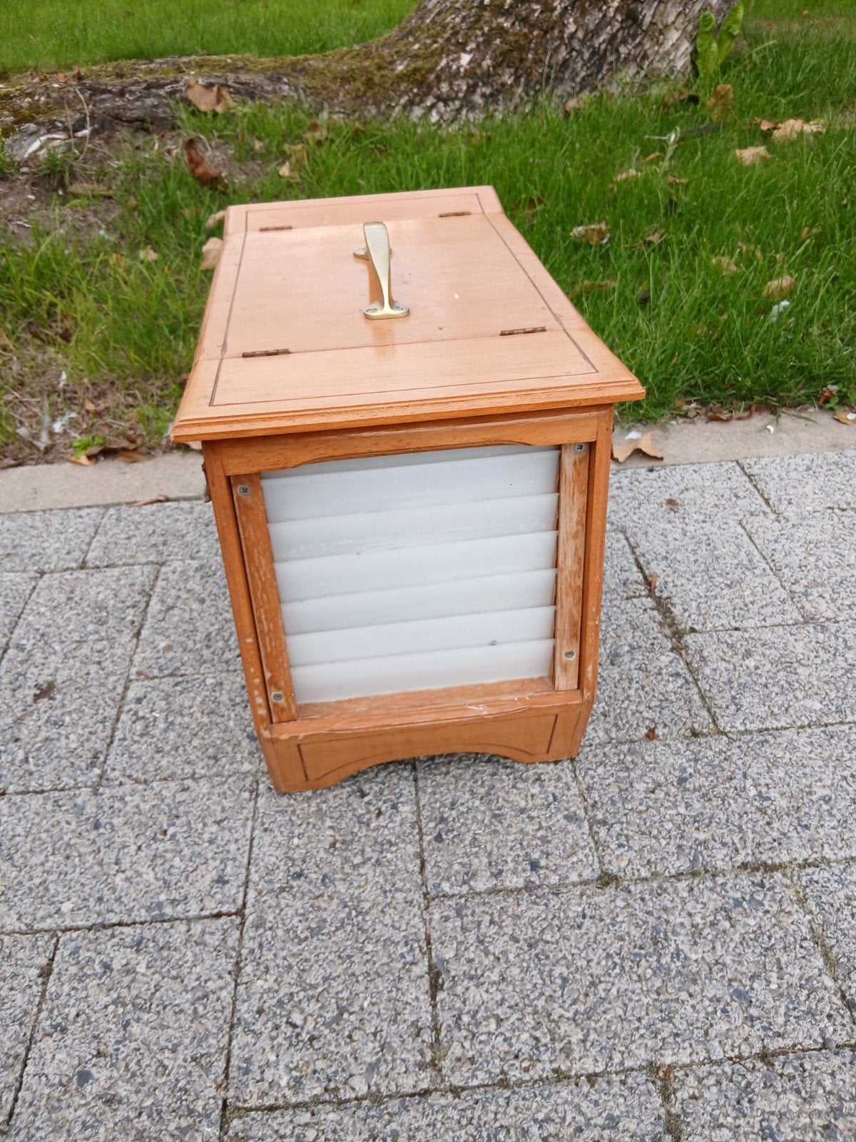 botvinken, Enlèvement ou Envoi