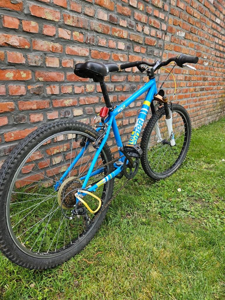 B'twin rockrider 5.0 mountainbike, Fietsen en Brommers, Fietsen | Mountainbikes en ATB, Ophalen