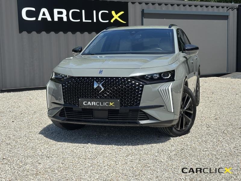 DS Automobiles DS 7 Crossback E-Tense Esprit de Voyage*beauc, Autos, DS, Entreprise, DS 7, Airbags, Air conditionné, Alarme, Bluetooth
