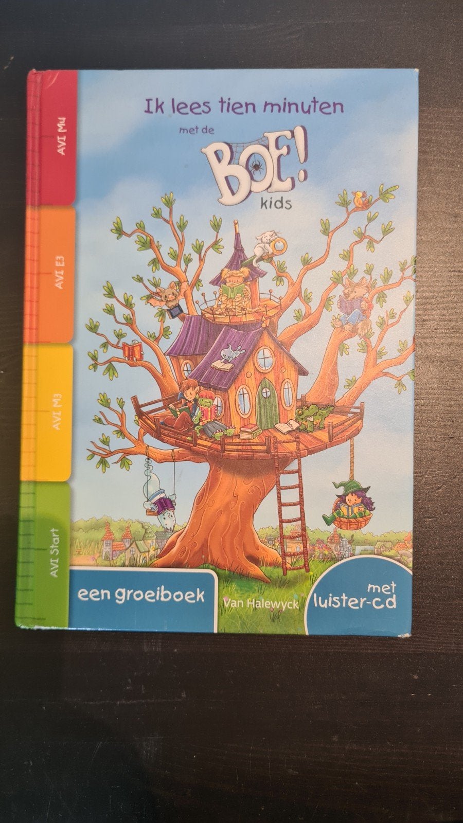 Nico De Braeckeleer - Ik lees tien minuten met de BOE!kids, Boeken, Ophalen, Nederlands, Nico De Braeckeleer