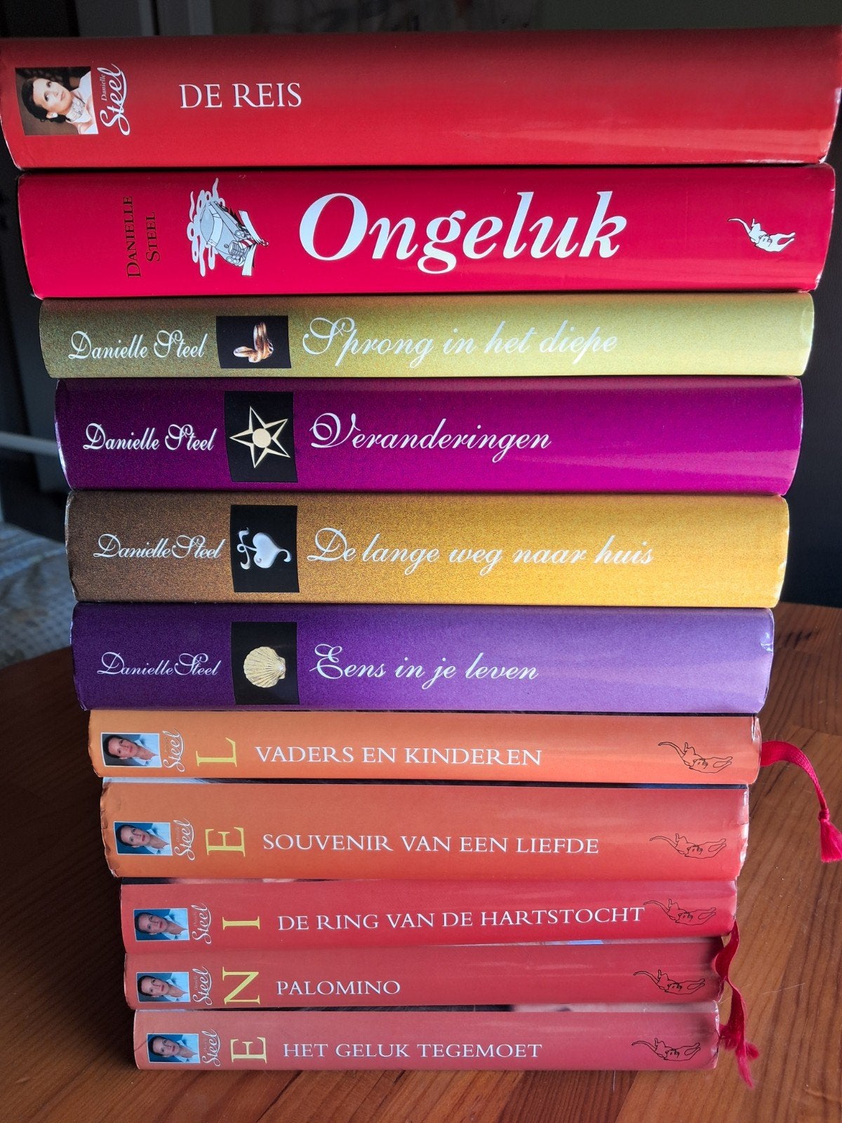 Danielle Steel hard cover, Enlèvement, Comme neuf, Danielle Steel