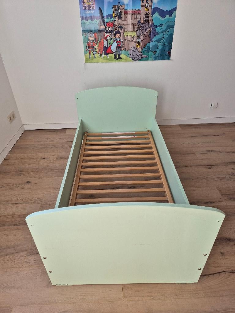 1 lit de 140cmx70cm, Enlèvement, Utilisé, 140 à 160 cm, 70 à 85 cm