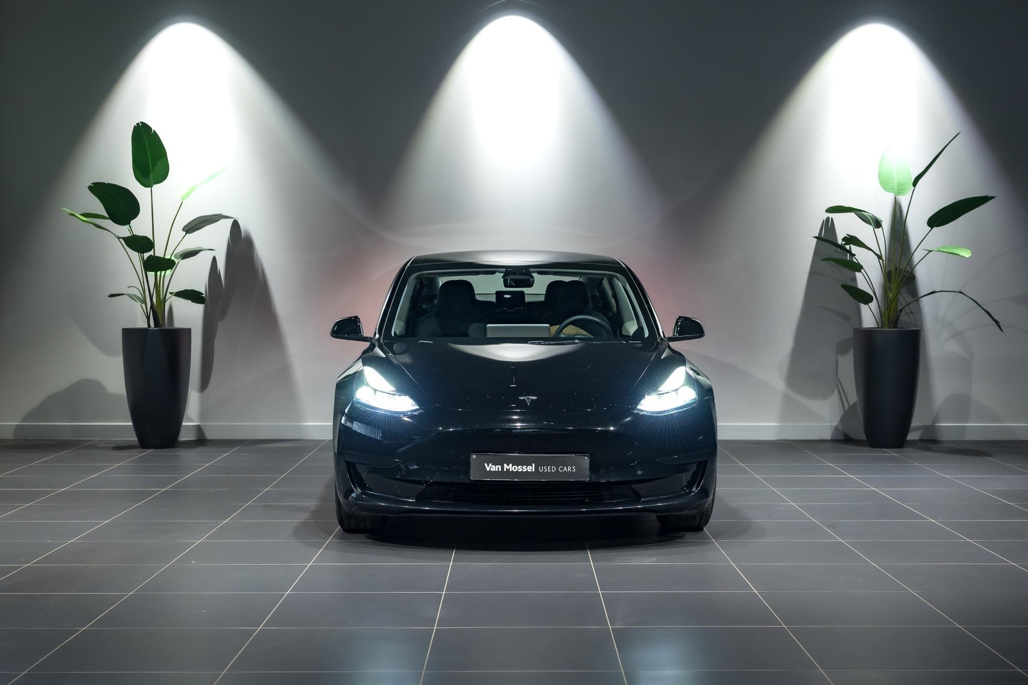 Tesla Model 3 RWD (automatique), Autos, Sièges chauffants, Achat, Carnet d'entretien, 283 ch